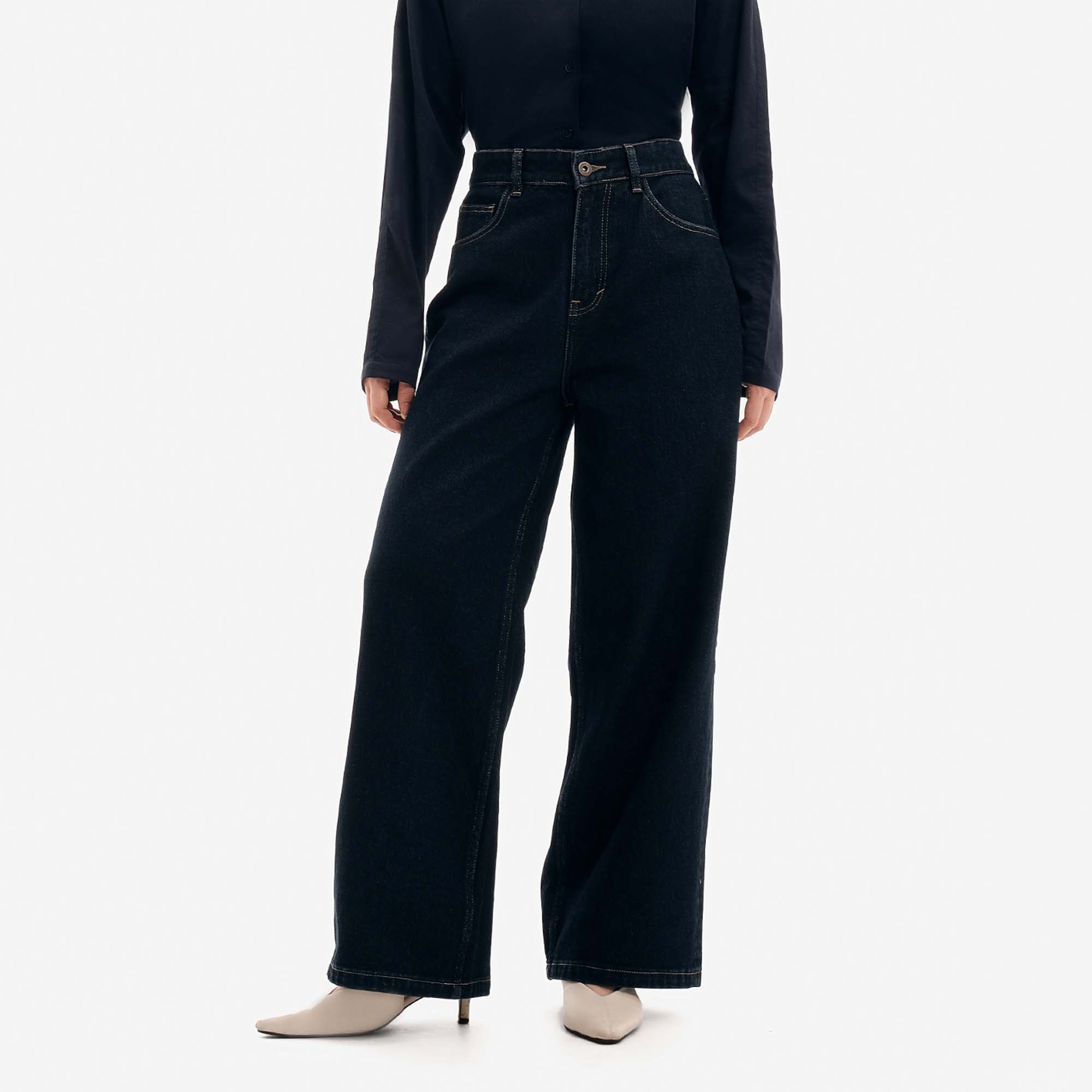 Ore Denim Pants