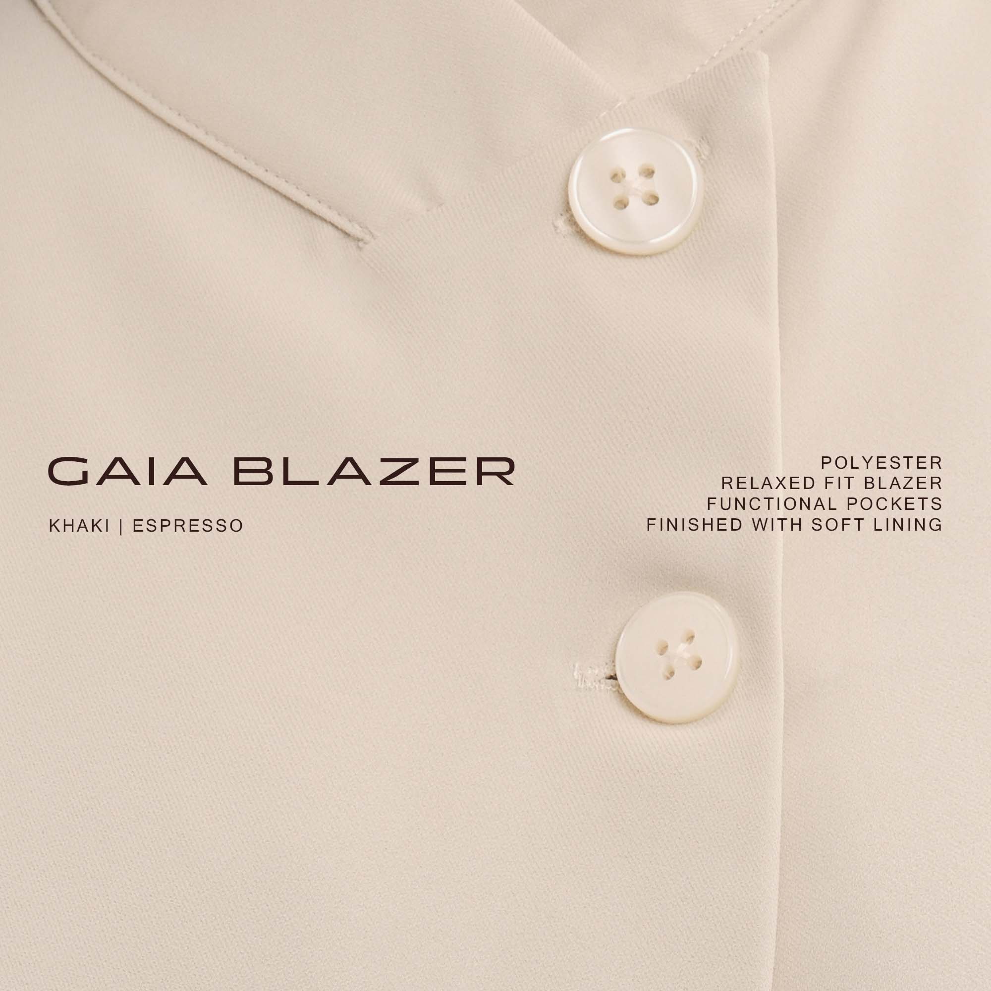 Gaia Blazer - Image 8