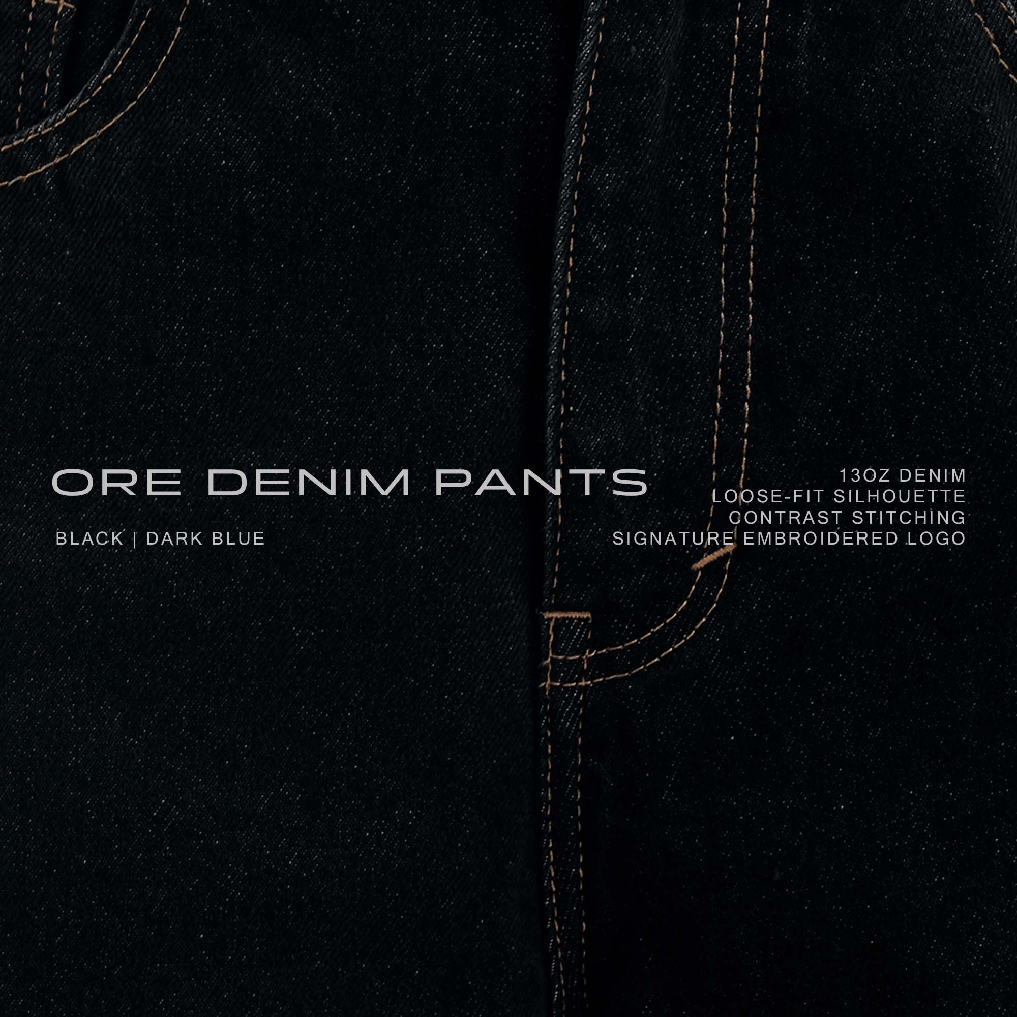 Ore Denim Pants - Image 8